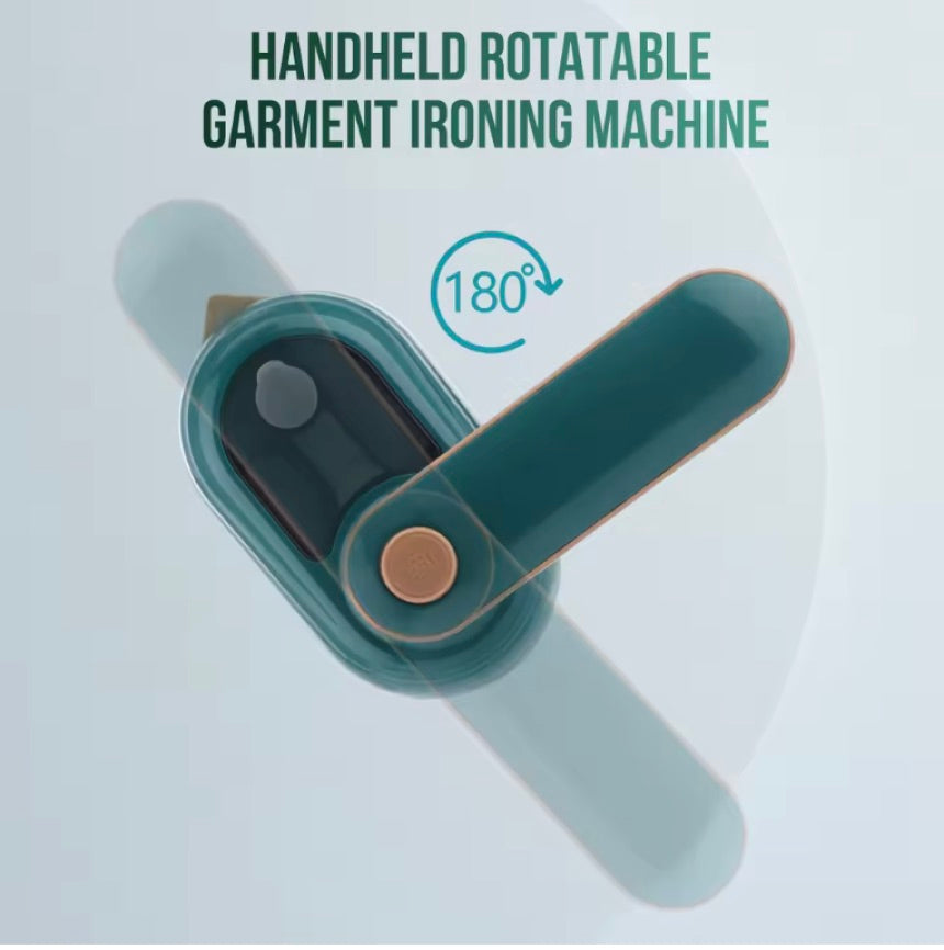 Poignée rotative à 180 degrés