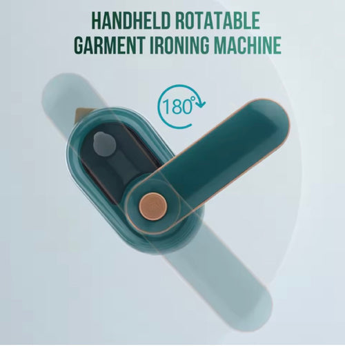 Poignée rotative à 180 degrés